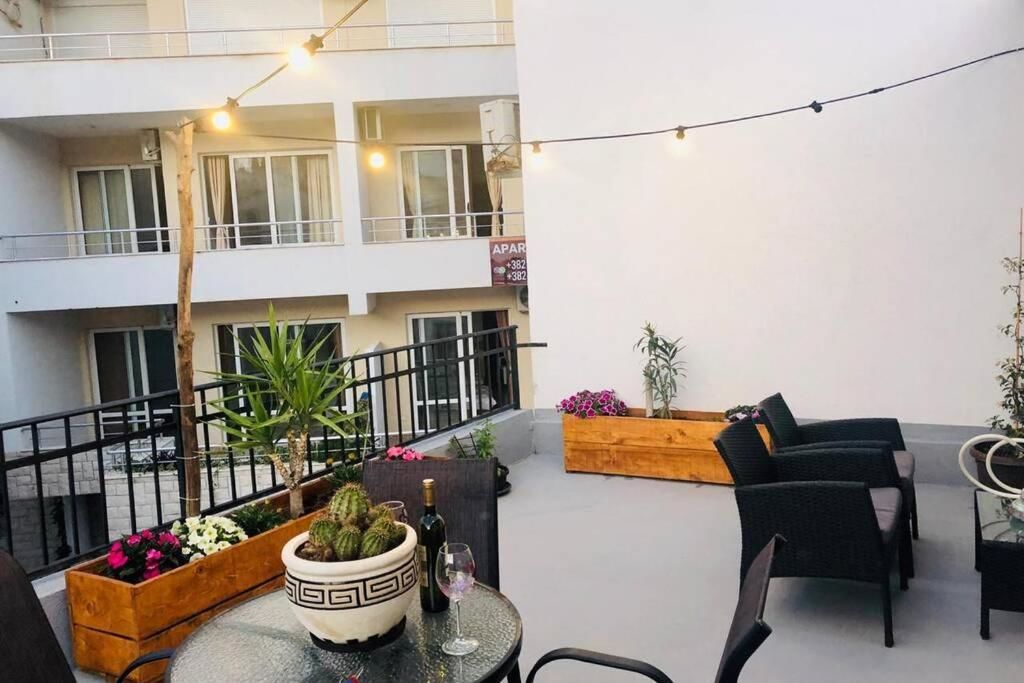 Апартаменты Dino’s House Улцинь-5