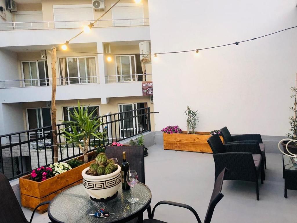 Апартаменты Dino’s House Улцинь-26