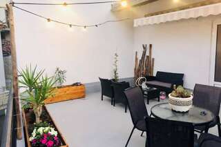 Апартаменты Dino’s House Улцинь Апартаменты с 1 спальней-18