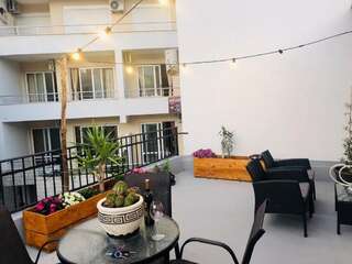 Апартаменты Dino’s House Улцинь Апартаменты с 1 спальней-23