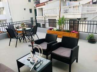 Апартаменты Dino’s House Улцинь Апартаменты с 1 спальней-35