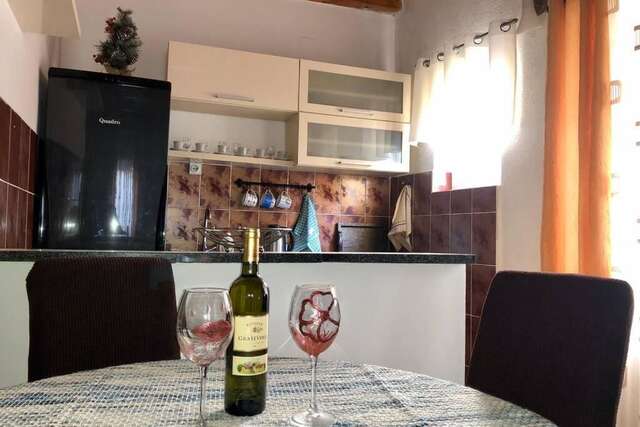 Апартаменты Dino’s House Улцинь-5